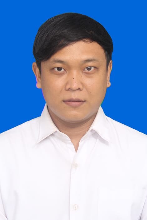 Bangkit Nasukha, S.IPust